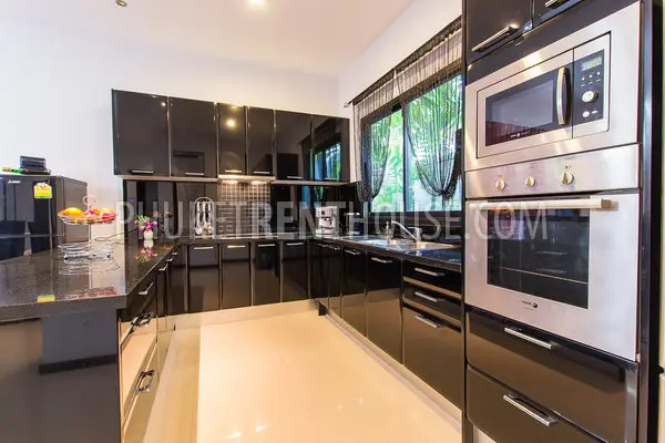 RAW19208: Spacious 3 bedroom Pool Villa at Rawai. 照片 #45