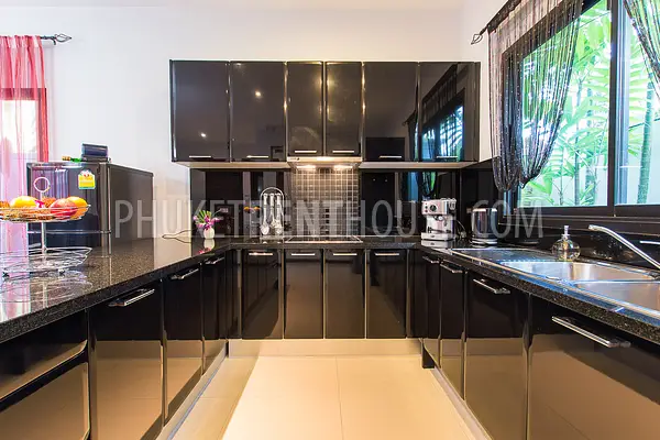 RAW19208: Spacious 3 bedroom Pool Villa at Rawai. 照片 #46