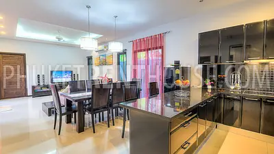 RAW19208: Spacious 3 bedroom Pool Villa at Rawai. Fotoğraf #47