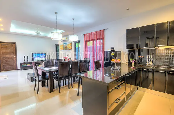 RAW19208: Spacious 3 bedroom Pool Villa at Rawai. 照片 #47