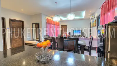RAW19208: Spacious 3 bedroom Pool Villa at Rawai. Fotoğraf #48