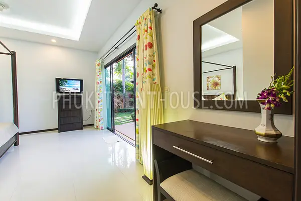 RAW19208: Spacious 3 bedroom Pool Villa at Rawai. 照片 #40