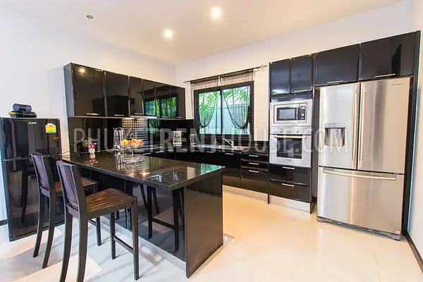 RAW19208: Spacious 3 bedroom Pool Villa at Rawai. 照片 #43