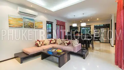 RAW19208: Spacious 3 bedroom Pool Villa at Rawai. Fotoğraf #54