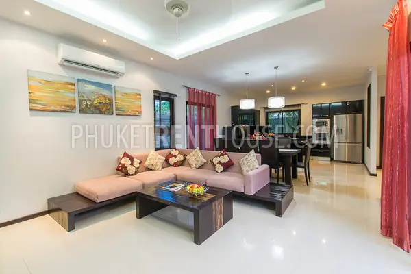 RAW19208: Spacious 3 bedroom Pool Villa at Rawai. 照片 #54