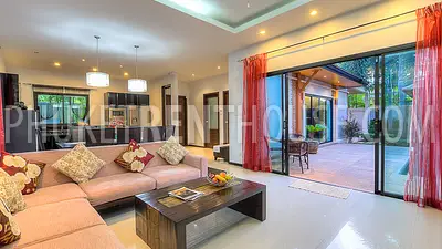 RAW19208: Spacious 3 bedroom Pool Villa at Rawai. Fotoğraf #55