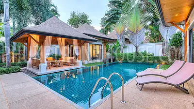 RAW19208: Spacious 3 bedroom Pool Villa at Rawai. Fotoğraf #56