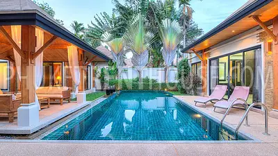 RAW19208: Spacious 3 bedroom Pool Villa at Rawai. Fotoğraf #57