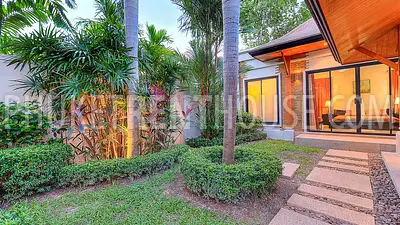 RAW19208: Spacious 3 bedroom Pool Villa at Rawai. Fotoğraf #58
