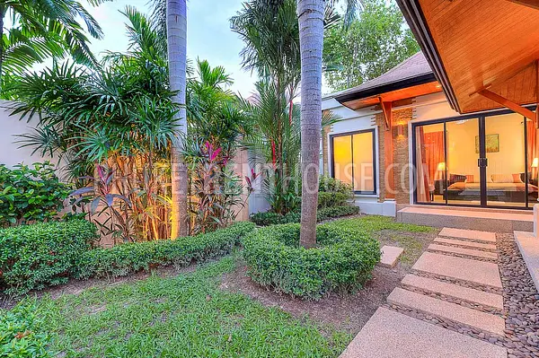 RAW19208: Spacious 3 bedroom Pool Villa at Rawai. 照片 #58