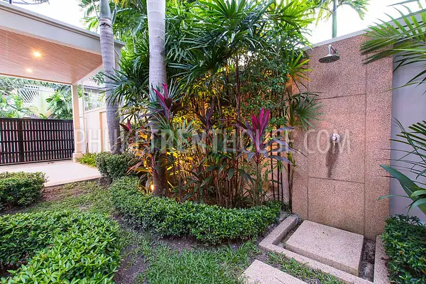 RAW19208: Spacious 3 bedroom Pool Villa at Rawai. 照片 #59