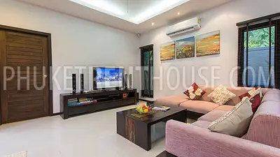 RAW19208: Spacious 3 bedroom Pool Villa at Rawai. Fotoğraf #50