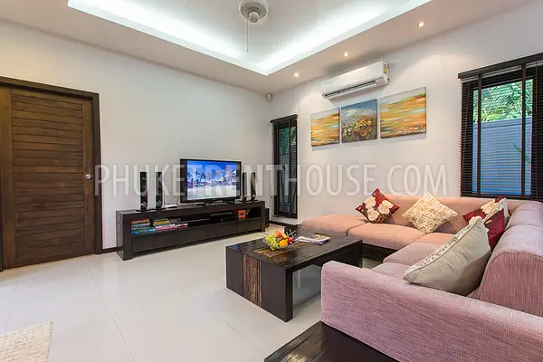 RAW19208: Spacious 3 bedroom Pool Villa at Rawai. 照片 #50