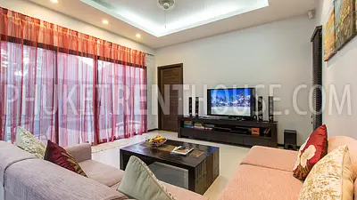 RAW19208: Spacious 3 bedroom Pool Villa at Rawai. Fotoğraf #51