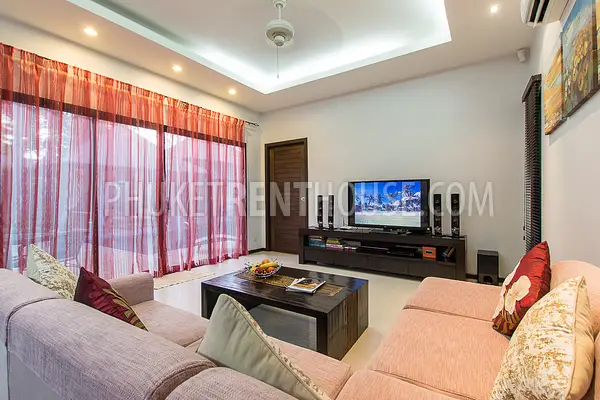 RAW19208: Spacious 3 bedroom Pool Villa at Rawai. 照片 #51