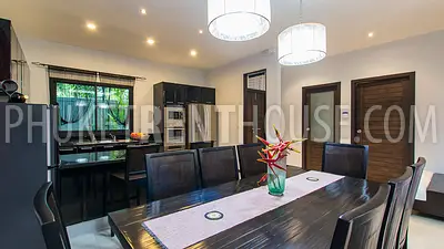 RAW19208: Spacious 3 bedroom Pool Villa at Rawai. Fotoğraf #52