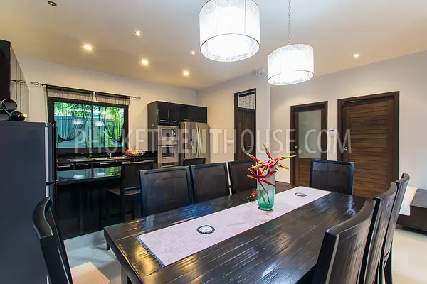 RAW19208: Spacious 3 bedroom Pool Villa at Rawai. 照片 #52