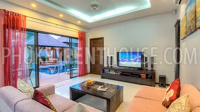 RAW19208: Spacious 3 bedroom Pool Villa at Rawai. Fotoğraf #53