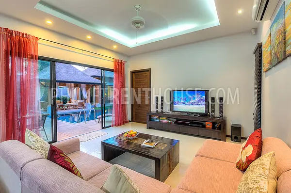 RAW19208: Spacious 3 bedroom Pool Villa at Rawai. 照片 #53