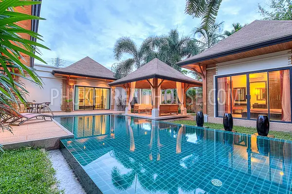 RAW19208: Spacious 3 bedroom Pool Villa at Rawai. 照片 #64
