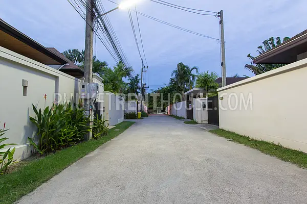 RAW19208: Spacious 3 bedroom Pool Villa at Rawai. 照片 #67
