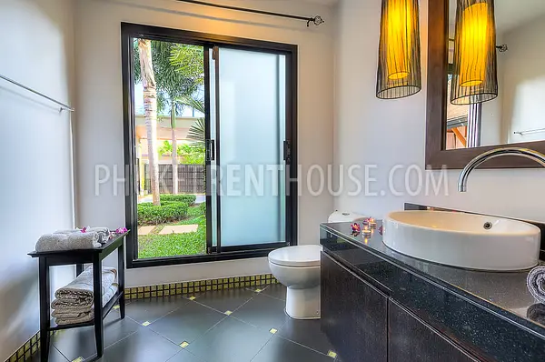RAW19208: Spacious 3 bedroom Pool Villa at Rawai. 照片 #69