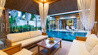 RAW19208: Spacious 3 bedroom Pool Villa at Rawai. Fotoğraf #60