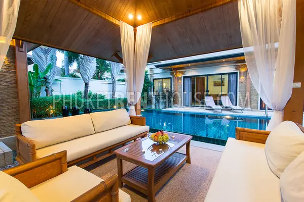RAW19208: Spacious 3 bedroom Pool Villa at Rawai. 照片 #60