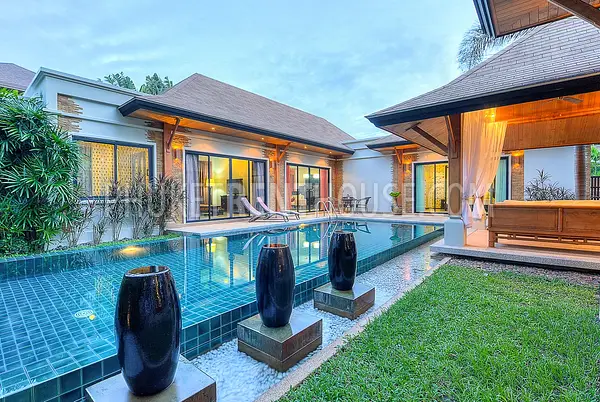 RAW19208: Spacious 3 bedroom Pool Villa at Rawai. 照片 #62