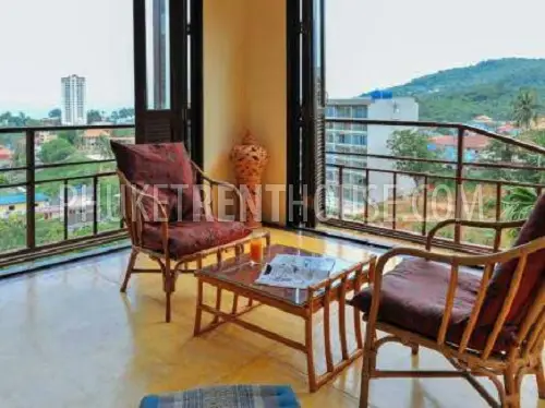 KAR19209: 3-Storey 3-Bedroom Pool Villa Overlooking to the Sea. Photo #3