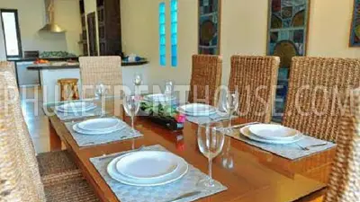 KAR19209: 3-Storey 3-Bedroom Pool Villa Overlooking to the Sea. Photo #4