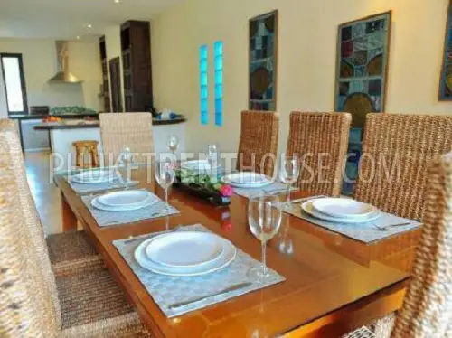 KAR19209: 3-Storey 3-Bedroom Pool Villa Overlooking to the Sea. Photo #4