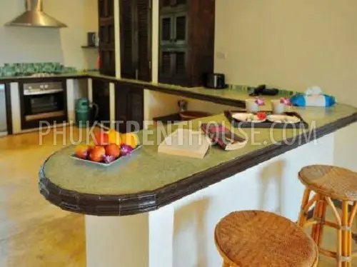 KAR19209: 3-Storey 3-Bedroom Pool Villa Overlooking to the Sea. Photo #5