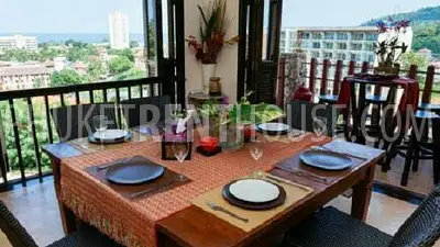 KAR19209: 3-Storey 3-Bedroom Pool Villa Overlooking to the Sea. Photo #6