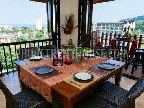 KAR19209: 3-Storey 3-Bedroom Pool Villa Overlooking to the Sea. Photo #6