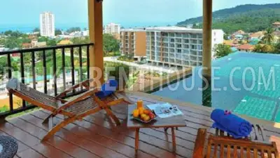 KAR19209: 3-Storey 3-Bedroom Pool Villa Overlooking to the Sea. Photo #7