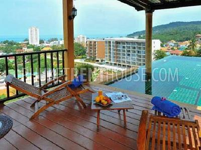 KAR19209: 3-Storey 3-Bedroom Pool Villa Overlooking to the Sea. Photo #7