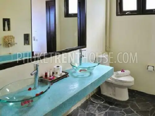 KAR19209: 3-Storey 3-Bedroom Pool Villa Overlooking to the Sea. Photo #8