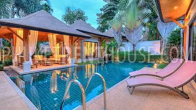 RAW19208: Spacious 3 bedroom Pool Villa at Rawai. Fotoğraf #70