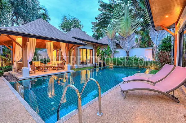 RAW19208: Spacious 3 bedroom Pool Villa at Rawai. 照片 #70