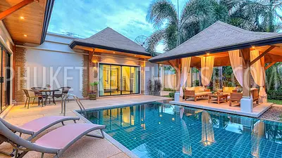 RAW19208: Spacious 3 bedroom Pool Villa at Rawai. Fotoğraf #71