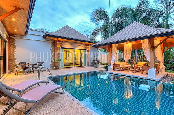 RAW19208: Spacious 3 bedroom Pool Villa at Rawai. 照片 #71