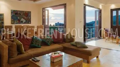 KAR19209: 3-Storey 3-Bedroom Pool Villa Overlooking to the Sea. Photo #1