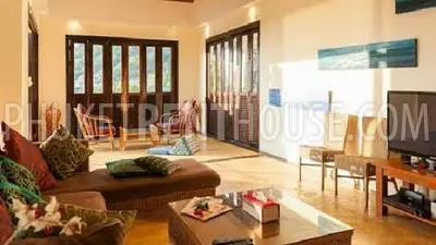 KAR19209: 3-Storey 3-Bedroom Pool Villa Overlooking to the Sea. Photo #2