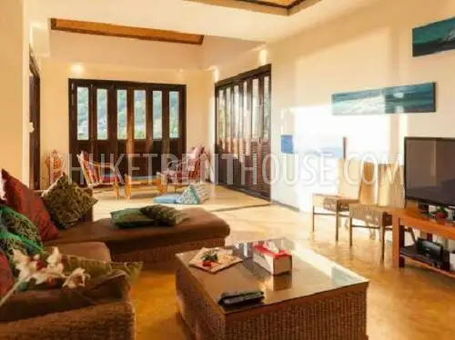KAR19209: 3-Storey 3-Bedroom Pool Villa Overlooking to the Sea. Photo #2