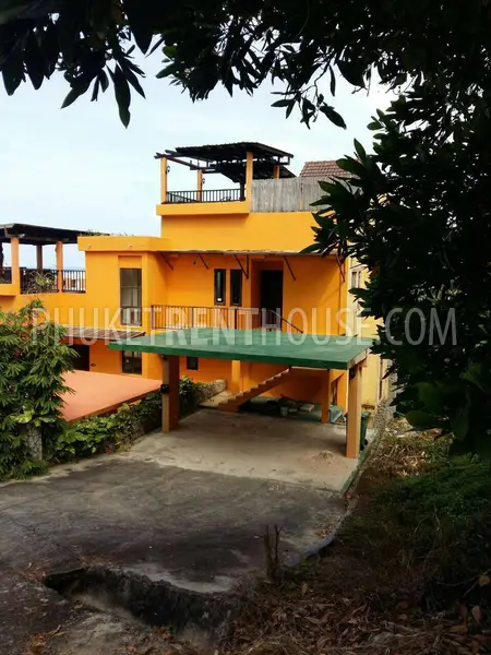 KAR19209: 3-Storey 3-Bedroom Pool Villa Overlooking to the Sea. Photo #14
