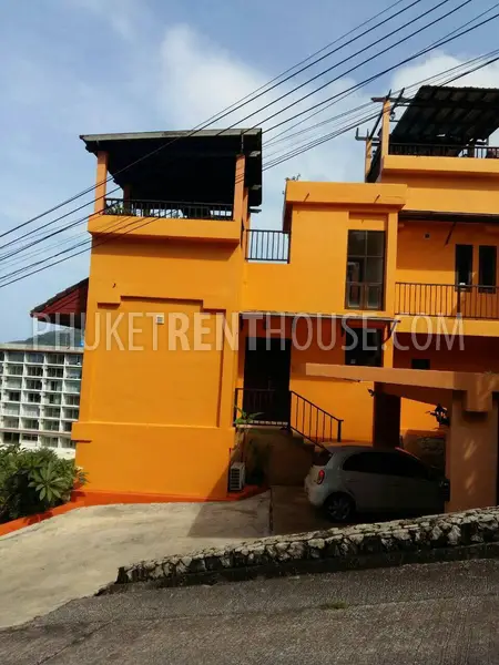KAR19209: 3-Storey 3-Bedroom Pool Villa Overlooking to the Sea. Photo #15