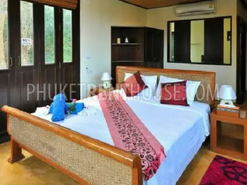 KAR19209: 3-Storey 3-Bedroom Pool Villa Overlooking to the Sea. Photo #9