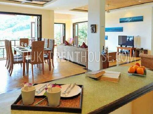 KAR19209: 3-Storey 3-Bedroom Pool Villa Overlooking to the Sea. Photo #12