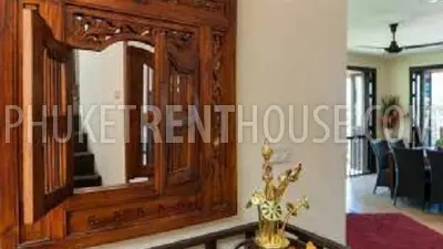 KAR19210: Modern 3-Bedroom Pool Villa overlooking to the Karon beach. Photo #8